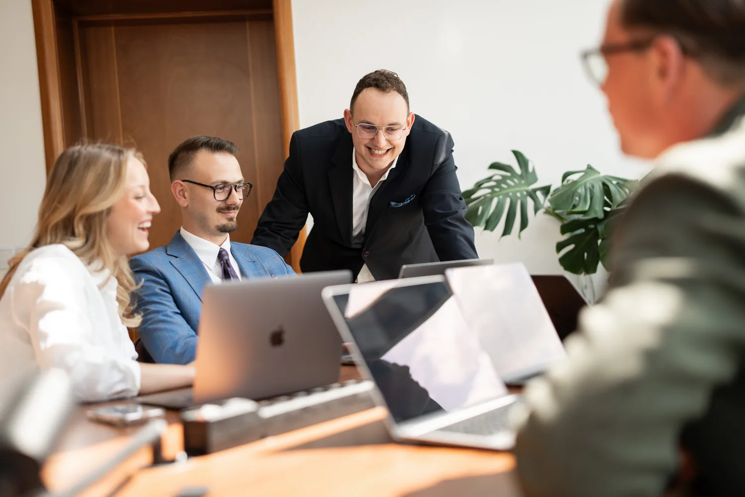 Konsultacja finansowa z ekspertem finansowym w biurze Penthouse Office w Krakowie
