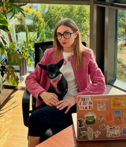 Aleksandra Dziedzic - ekspert finansowy Penthouse Office Kraków