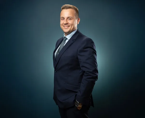 Dawid Kurowski - ekspert finansowy Penthouse Office Kraków