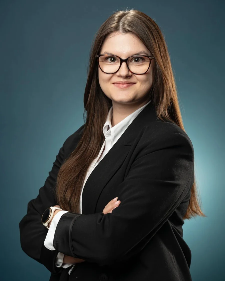 Ewelina Krzystanek - ekspert finansowy Penthouse Office Kraków