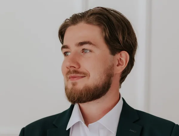 Grzegorz Rudnik - ekspert finansowy Penthouse Office Kraków