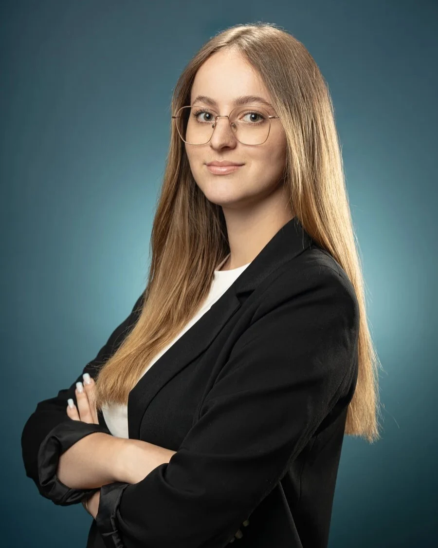 Iwona Marzec - ekspert finansowy Penthouse Office Kraków