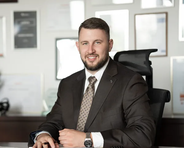 Jakub Bubula - ekspert finansowy Penthouse Office Kraków