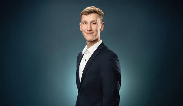 Marcin Szafrański - ekspert finansowy Penthouse Office Kraków