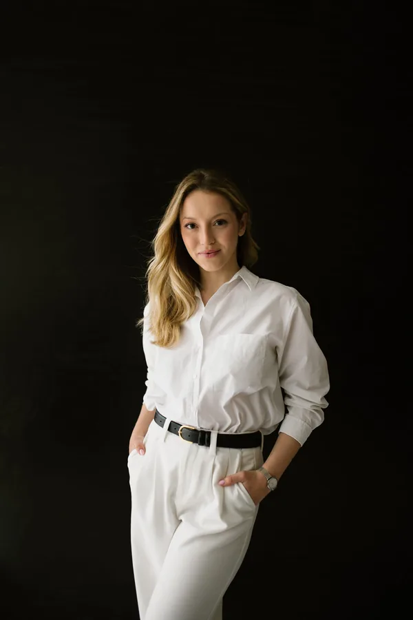 Natalia Woźniakowska - ekspert finansowy Penthouse Office Kraków