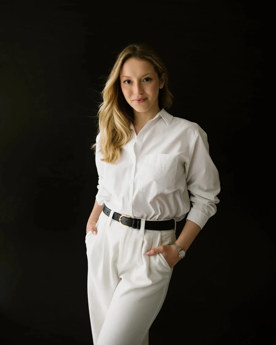 Natalia Woźniakowska - ekspert finansowy Penthouse Office Kraków