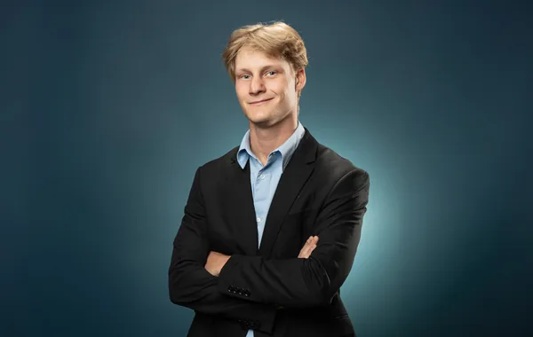 Patryk Dziedzic - ekspert finansowy Penthouse Office Kraków