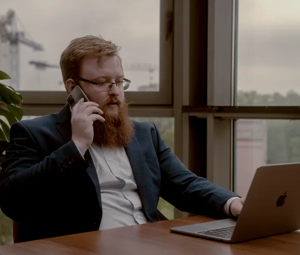 Piotr Duda - ekspert finansowy Penthouse Office Kraków