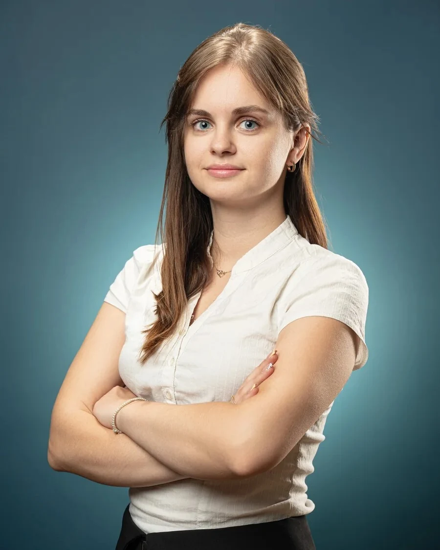 Wiktoria Krupczyńska - ekspert finansowy Penthouse Office Kraków