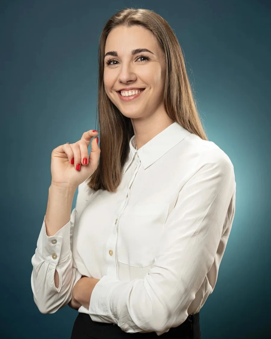 Zuzanna Szafrańska - ekspert finansowy Penthouse Office Kraków