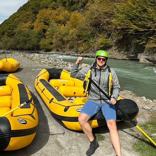 Sport i adrenalina - zespół Penthouse Office poza biurem